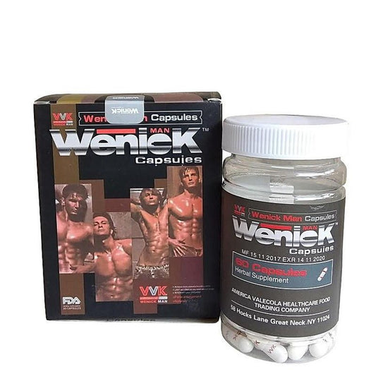 Wenick Capsule Price in Pakistan