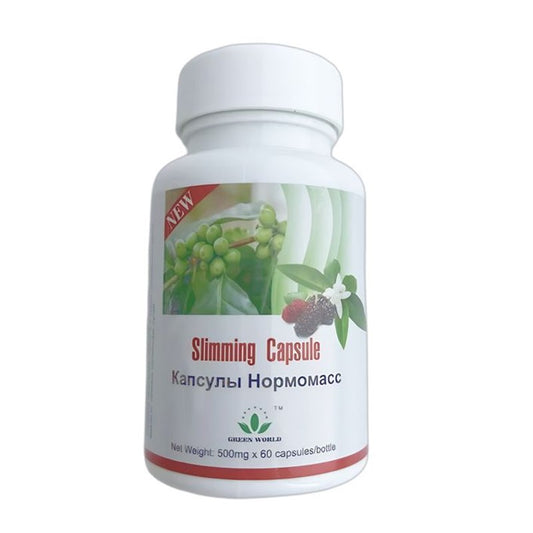 Greenworld Slimming Capsule Price in Pakistan