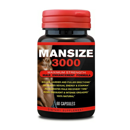 Mansize 3000 Price in Pakistan