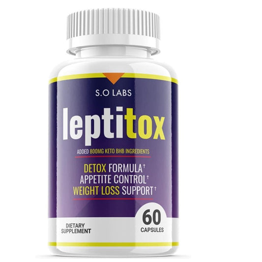 Leptitox Price in Pakistan