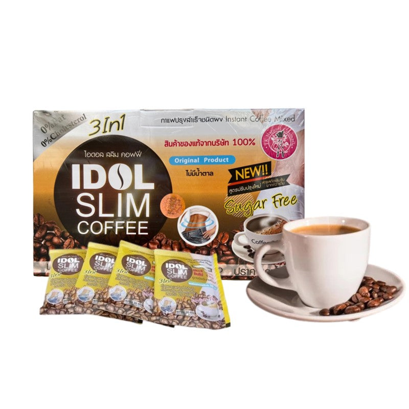 Idol Slim Coffee price in Pakistan