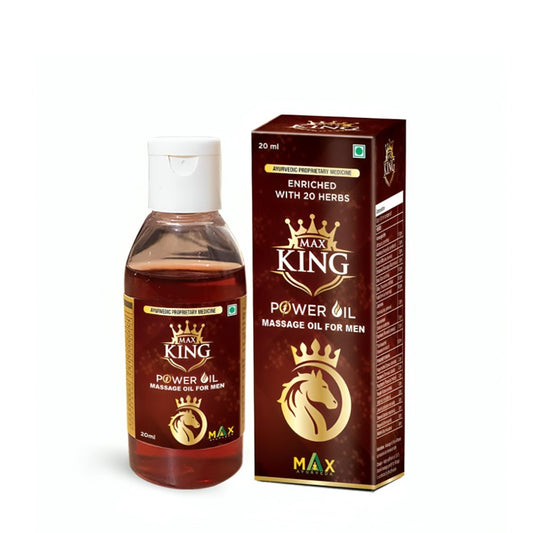 King Power Oil