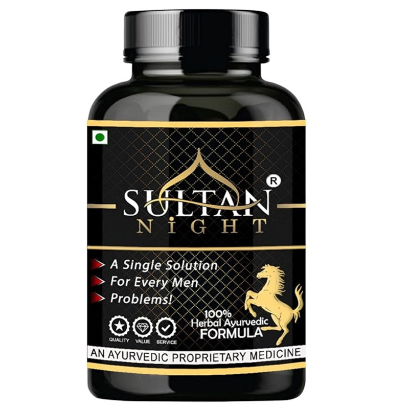 Sultan Gold Capsule