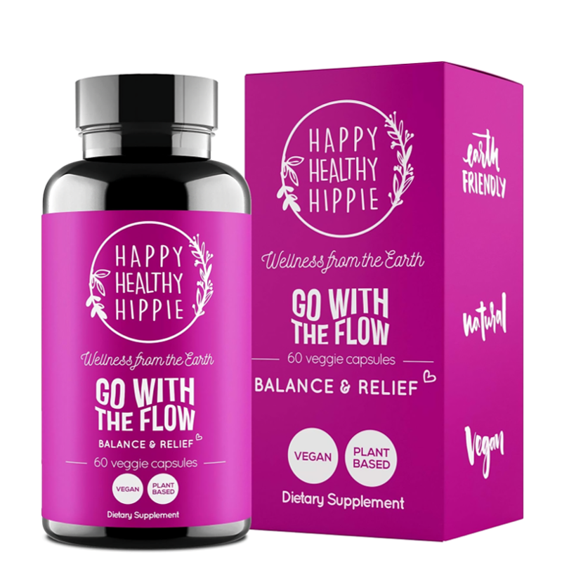 Go with The Flow Hormone Balance