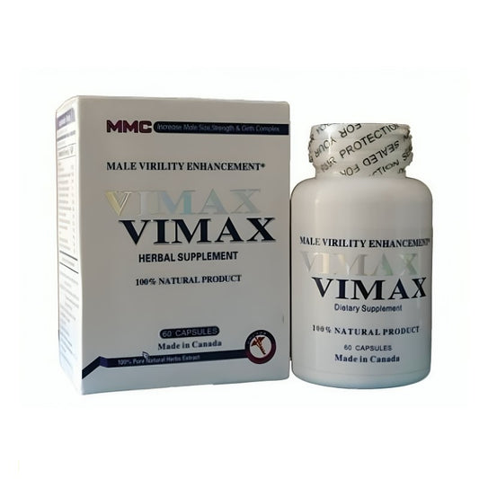 Vimax Capsules Price in Pakistan