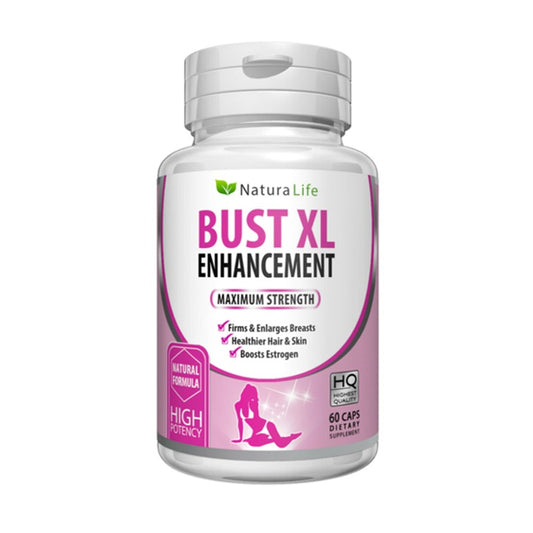 Bust Xl Enhancement Pills Price in Pakistan