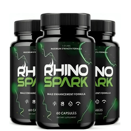 Rhino Spark Pills