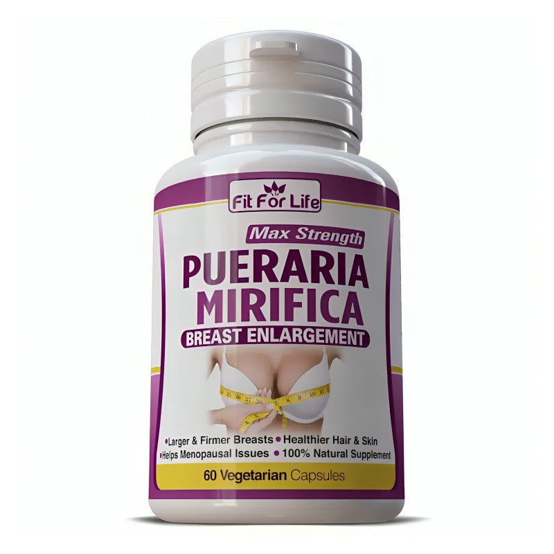 Pueraria Mirifica Capsules Price in Pakistan