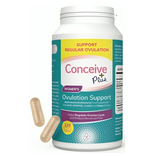 Conceive Plus Tablets