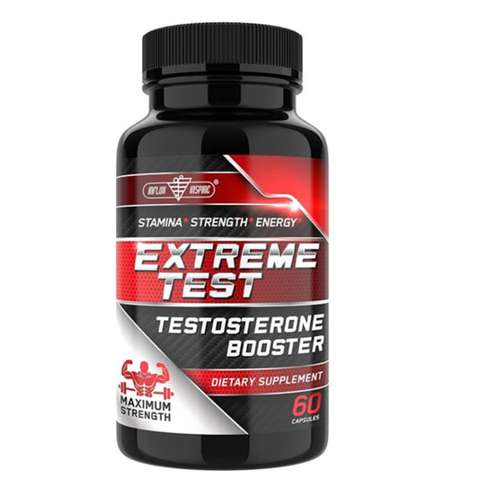 Extreme Test Testosterone Booster