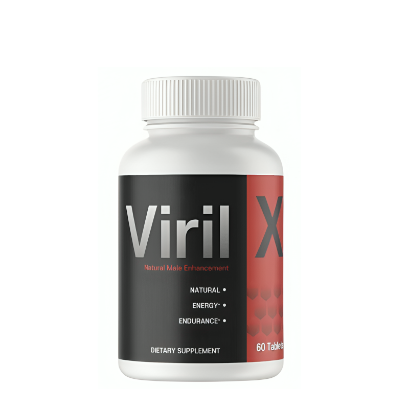 Viril X Tablet Testosterone Booster