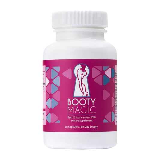 Booty Magic Butt Enhancement Pills Price In Pakistan