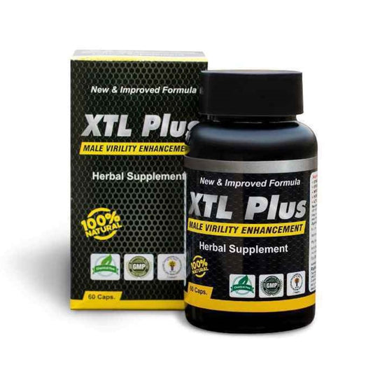 Xtl Plus Capsule Price in Pakistan