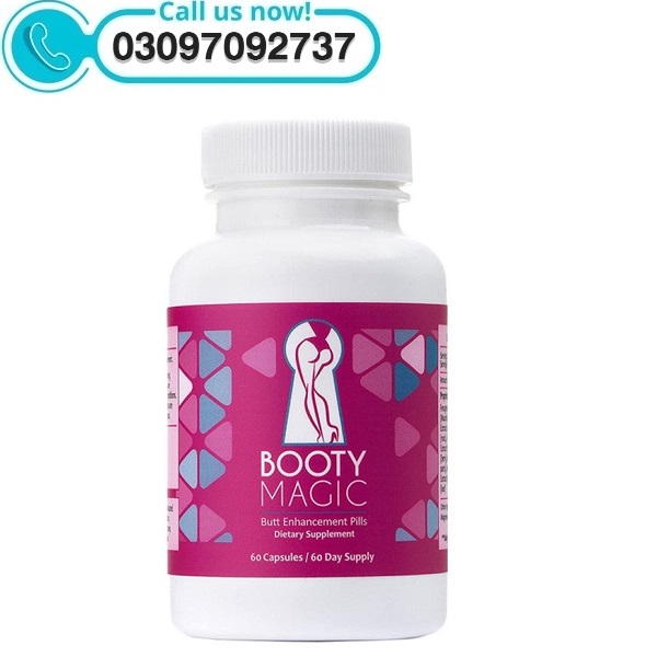  Booty Magic Pills How to Use