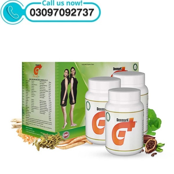 Deemark Growth Plus Powder Uses