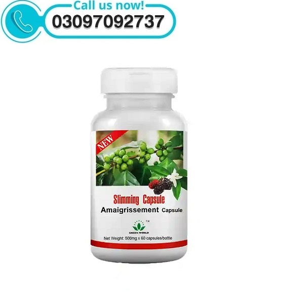 green world slimming capsules