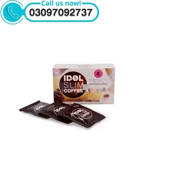  Idol Slim Coffee for a healthier you in Pakistan