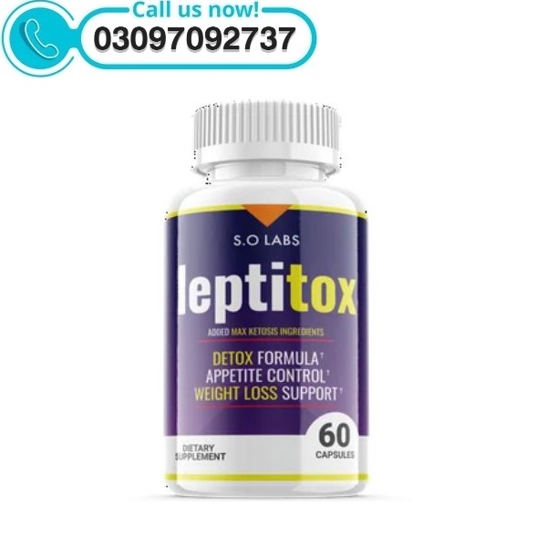 Leptitox Capsules in Faisalabad