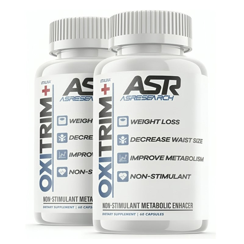 Oxitrim ASR Pills Price In Pakistan