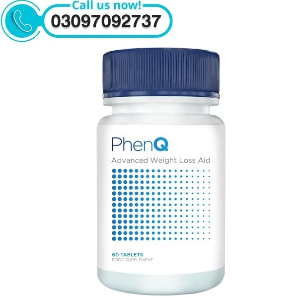  PhenQ Tablets ingredients in Pakistan