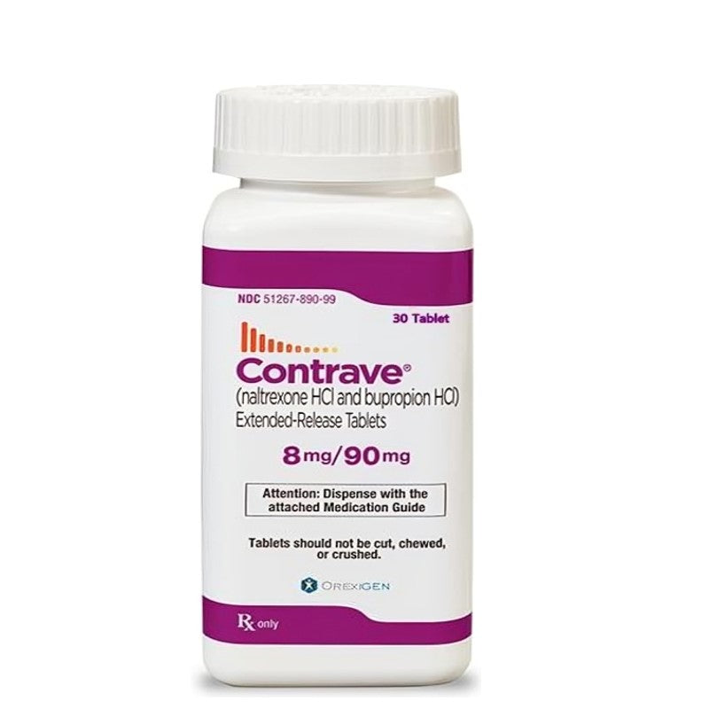 Contrave Tablets