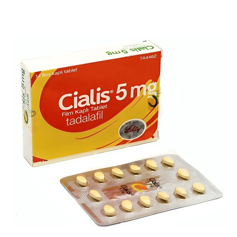 Cialis 5Mg Price In Pakistan