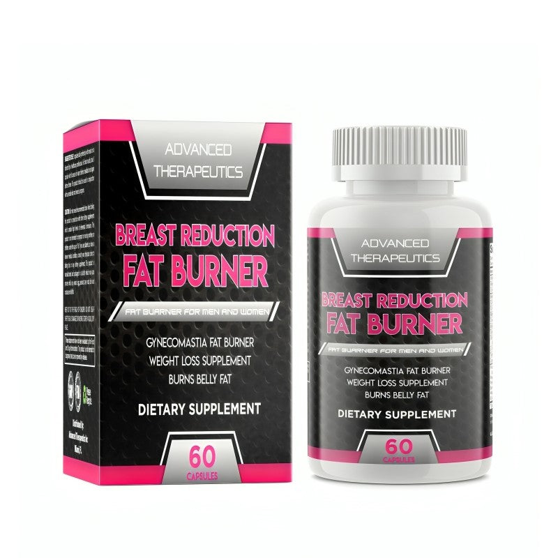 Breast Reduction Fat Burner