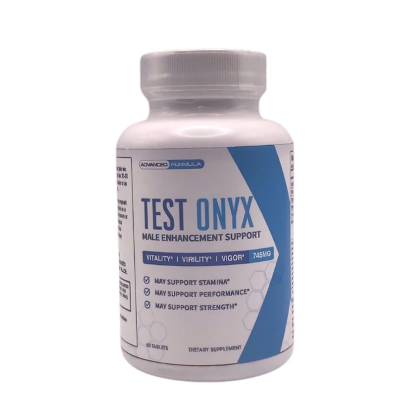 Test Onyx Pills