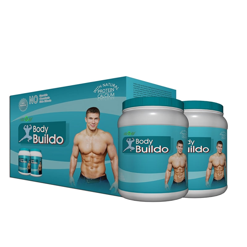 Body Buildo Powder in Pakistan