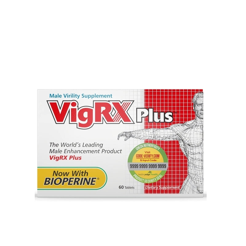 Vigrx Plus Tablet Price in Pakistan