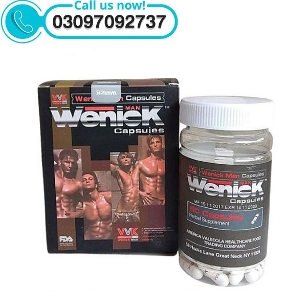 How To Use Wenick Capsules Result