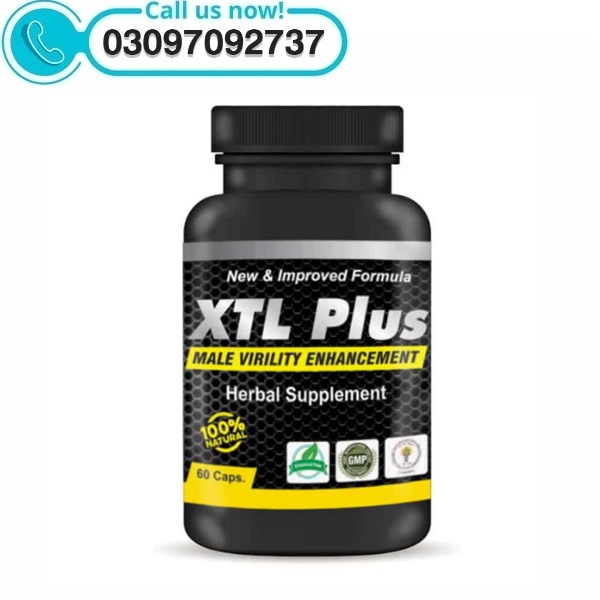  XTL Plus Capsule for stronger erections in Pakistan