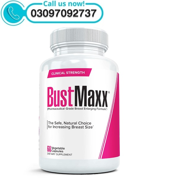  Bust Maxx for natural curves in Pakistan