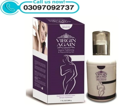 Virgin Again Gel