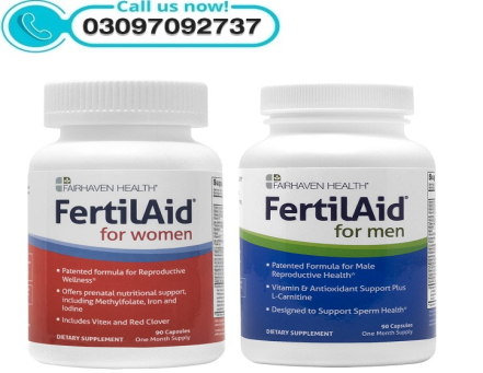 Fertilaid Capsule Price in Pakistan