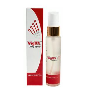 Vigrx Delay Spray Price in Pakistan