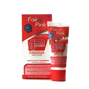 Fair and Pink Cream