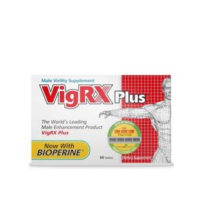 Vigrx Plus Tablet Price in Pakistan