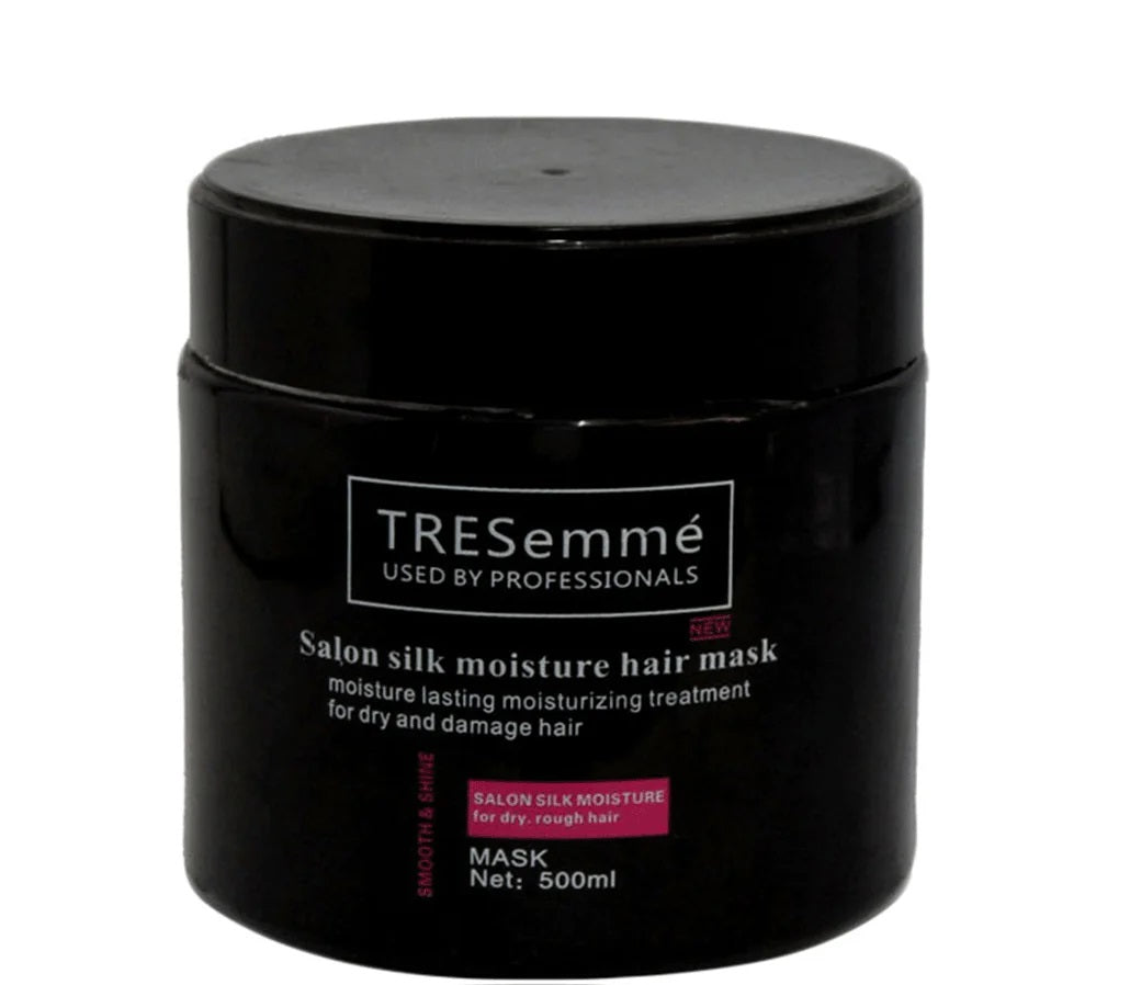 Tresamee Salon Silk Moisture Hair Mask 500ML Price In Pakistan