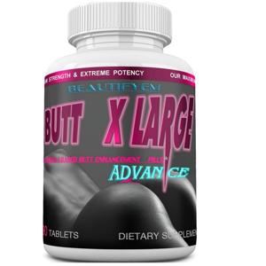 Butt X-Large Enhancement Pills